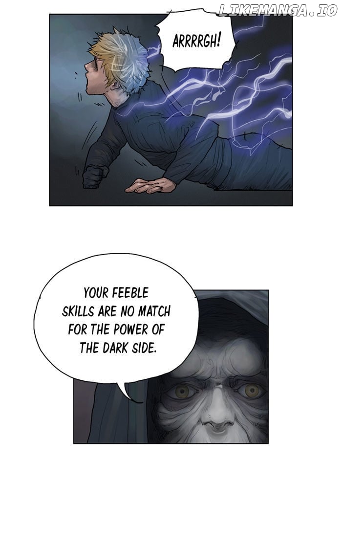 Star Wars chapter 40 - page 7