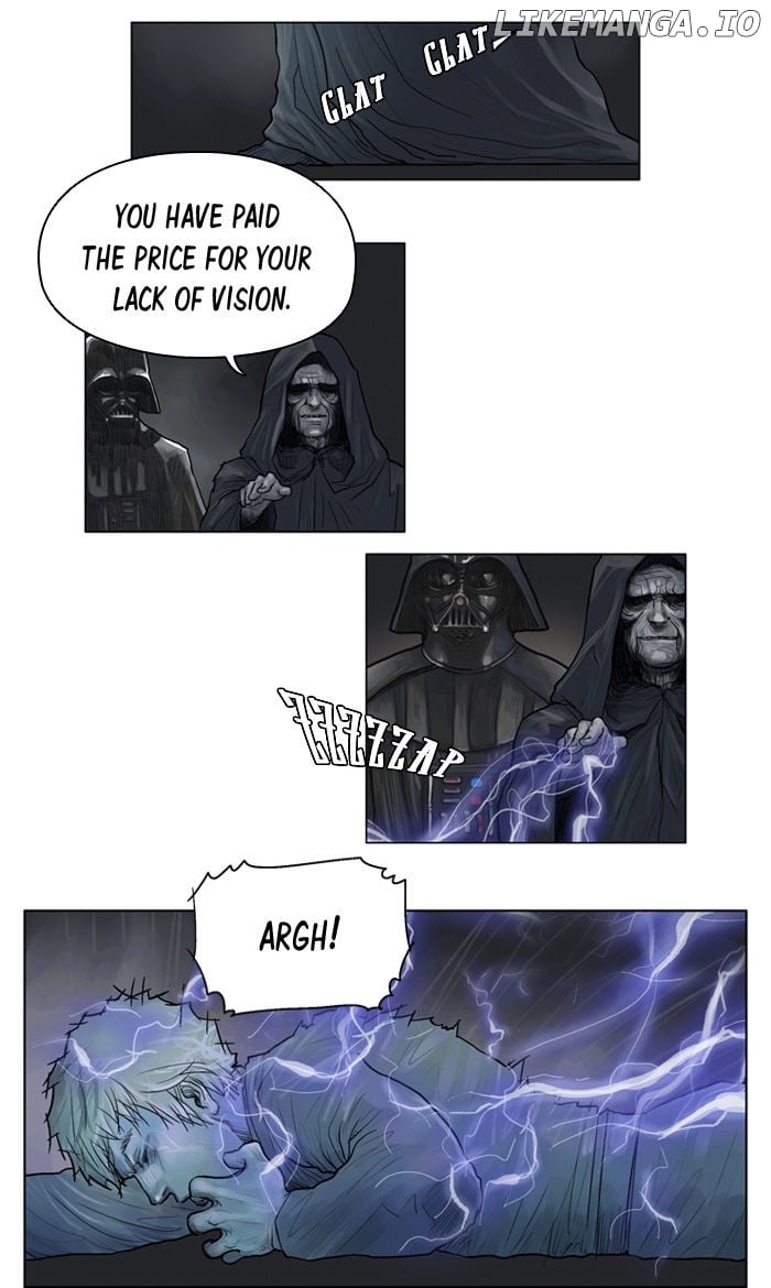 Star Wars chapter 40 - page 8