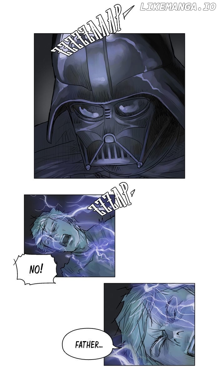 Star Wars chapter 40 - page 9