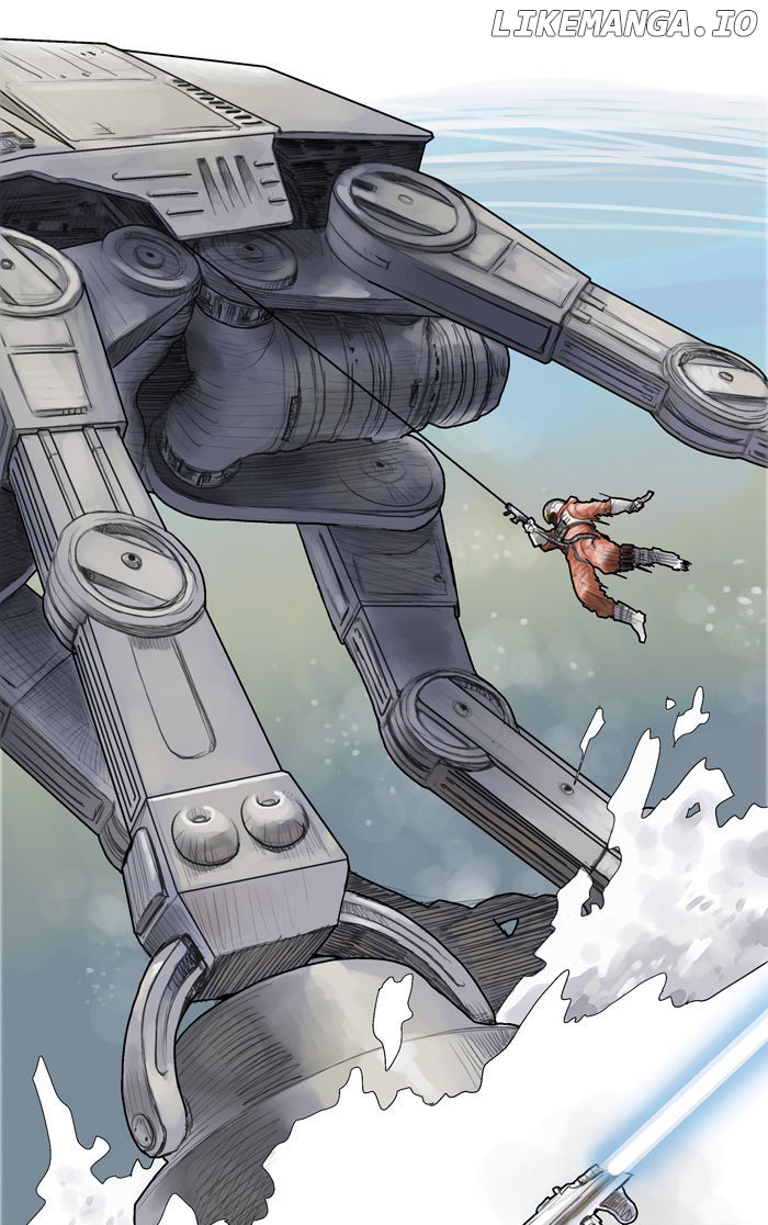 Star Wars chapter 17 - page 19