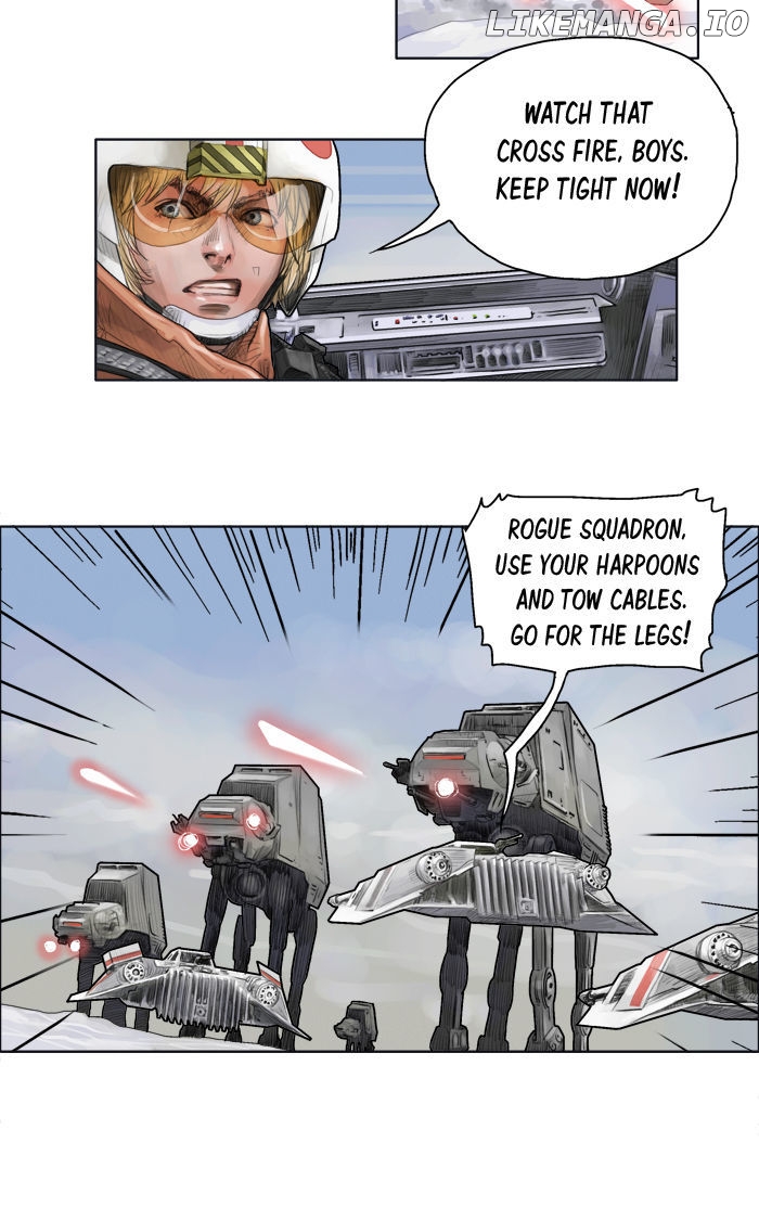 Star Wars chapter 17 - page 2