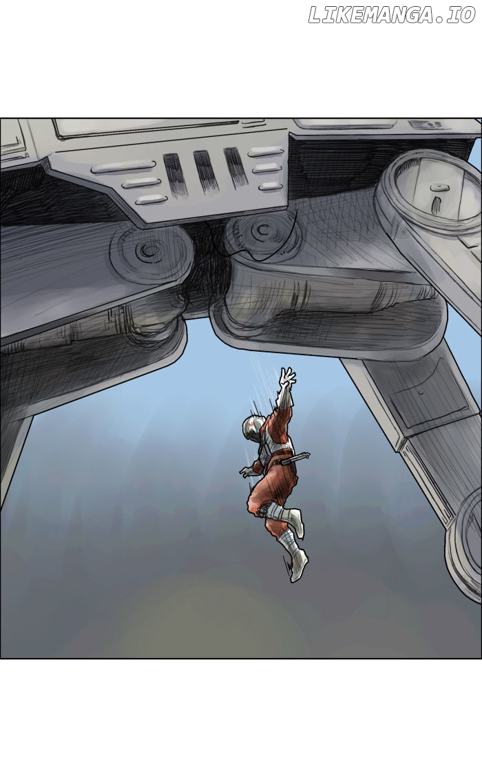 Star Wars chapter 17 - page 22