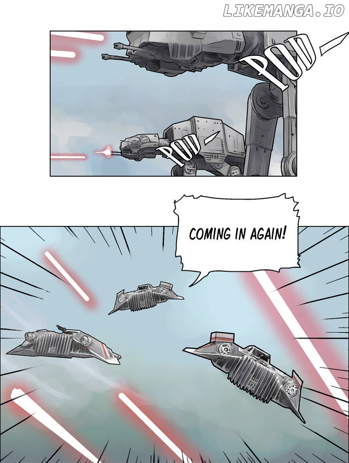 Star Wars chapter 17 - page 7