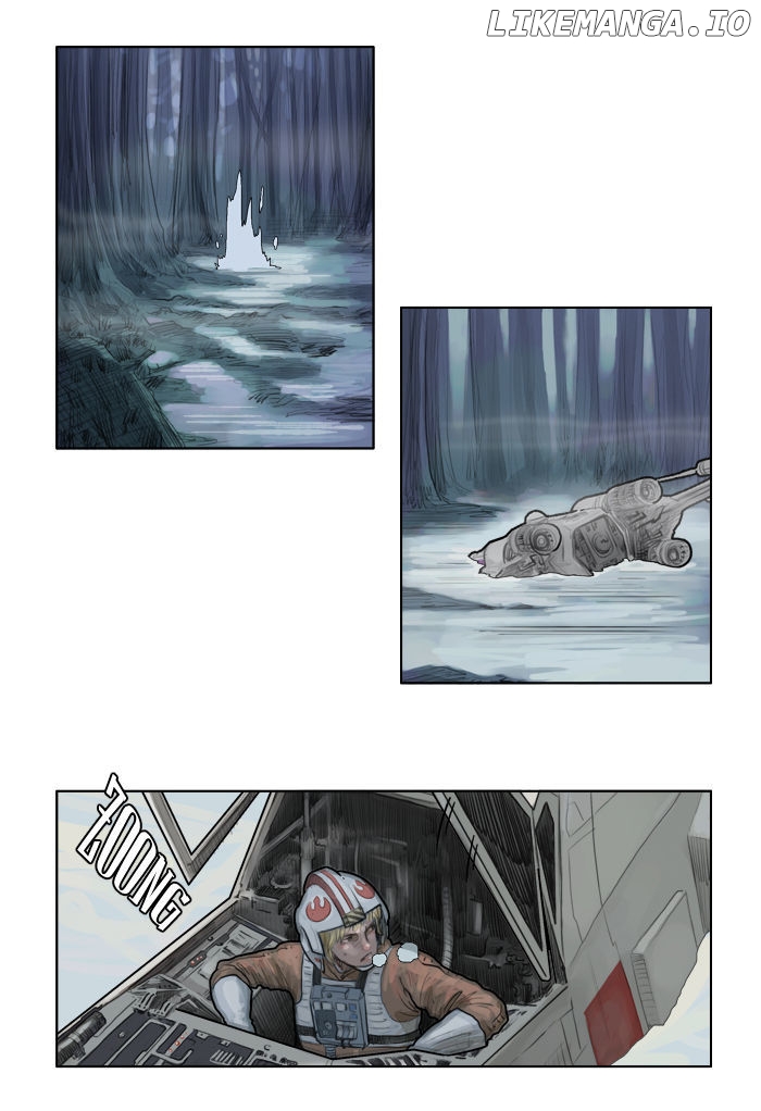 Star Wars chapter 18 - page 13