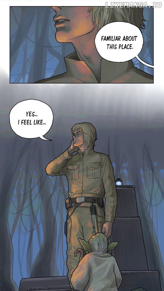 Star Wars chapter 18 - page 22