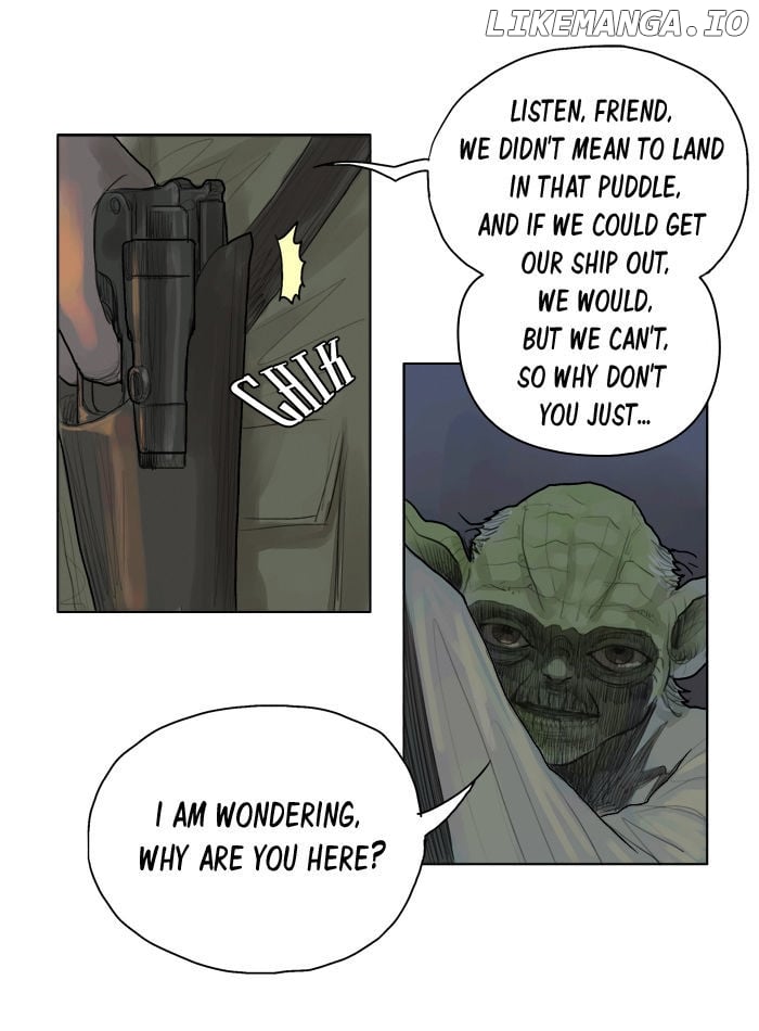 Star Wars chapter 18 - page 26