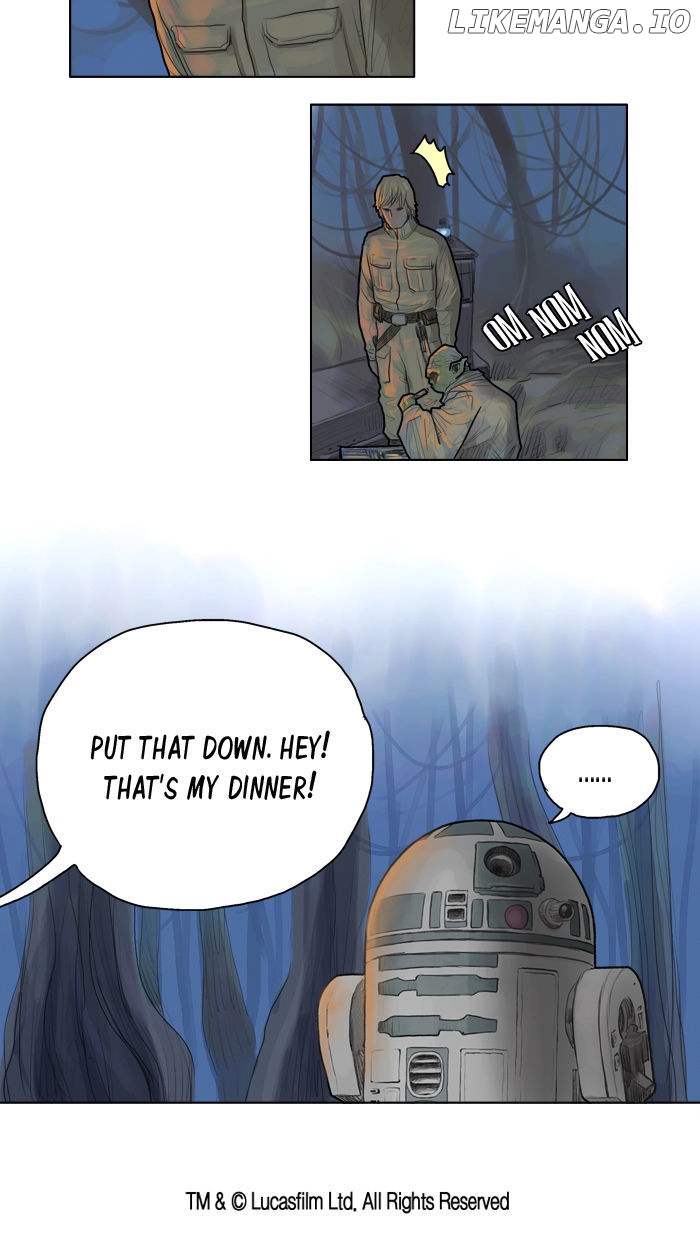 Star Wars chapter 18 - page 29