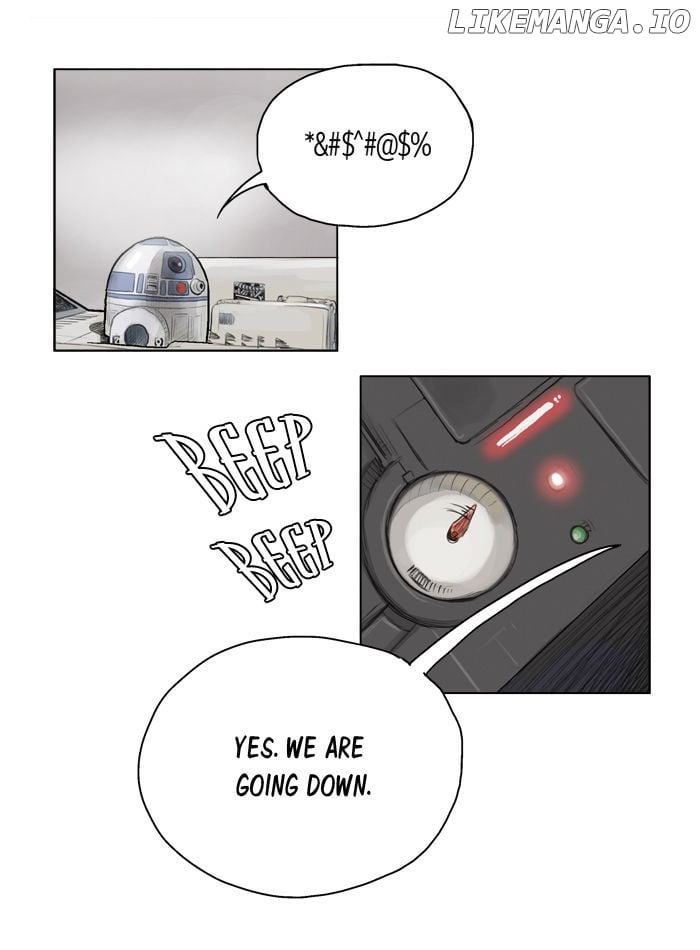 Star Wars chapter 18 - page 8