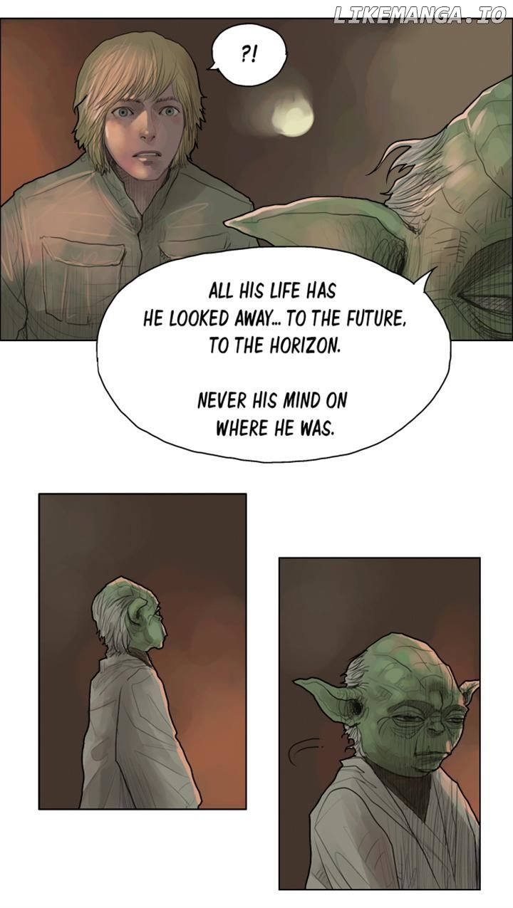 Star Wars chapter 19 - page 11