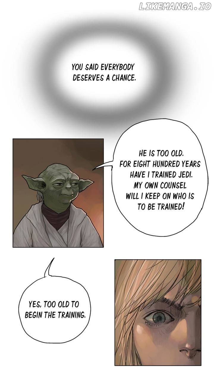 Star Wars chapter 19 - page 15