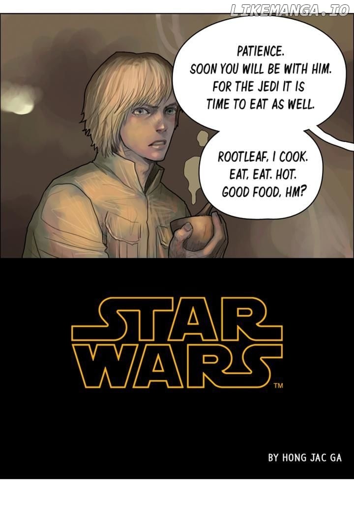 Star Wars chapter 19 - page 2