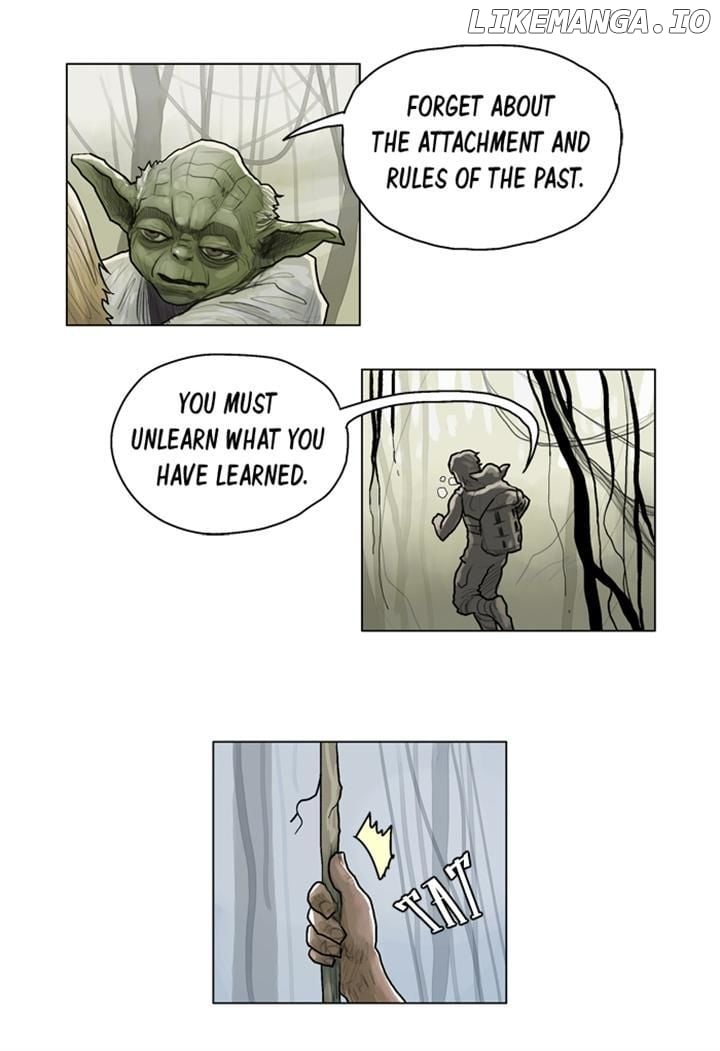 Star Wars chapter 19 - page 25