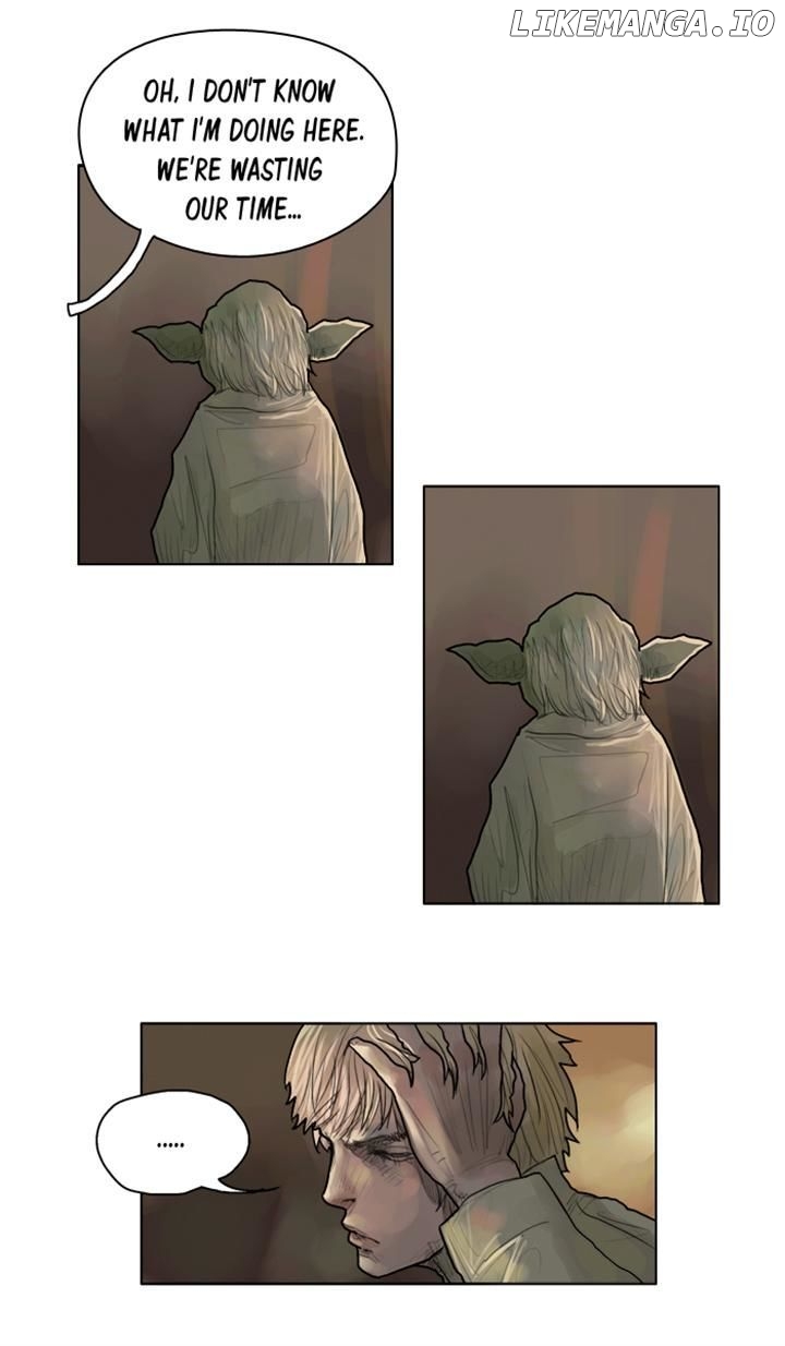 Star Wars chapter 19 - page 7