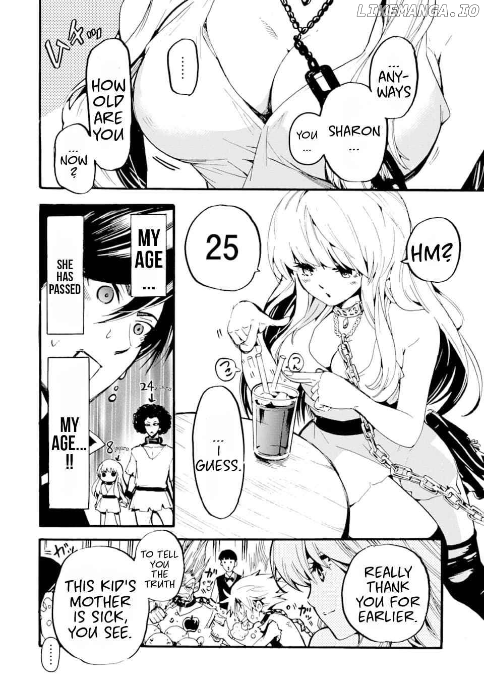 Tensei Shita Moto Dorei, Saikyou no Kizoku ni Natte Toshiue no Musume to Sekai Saikyou wo Mezashimas chapter 1 - page 35