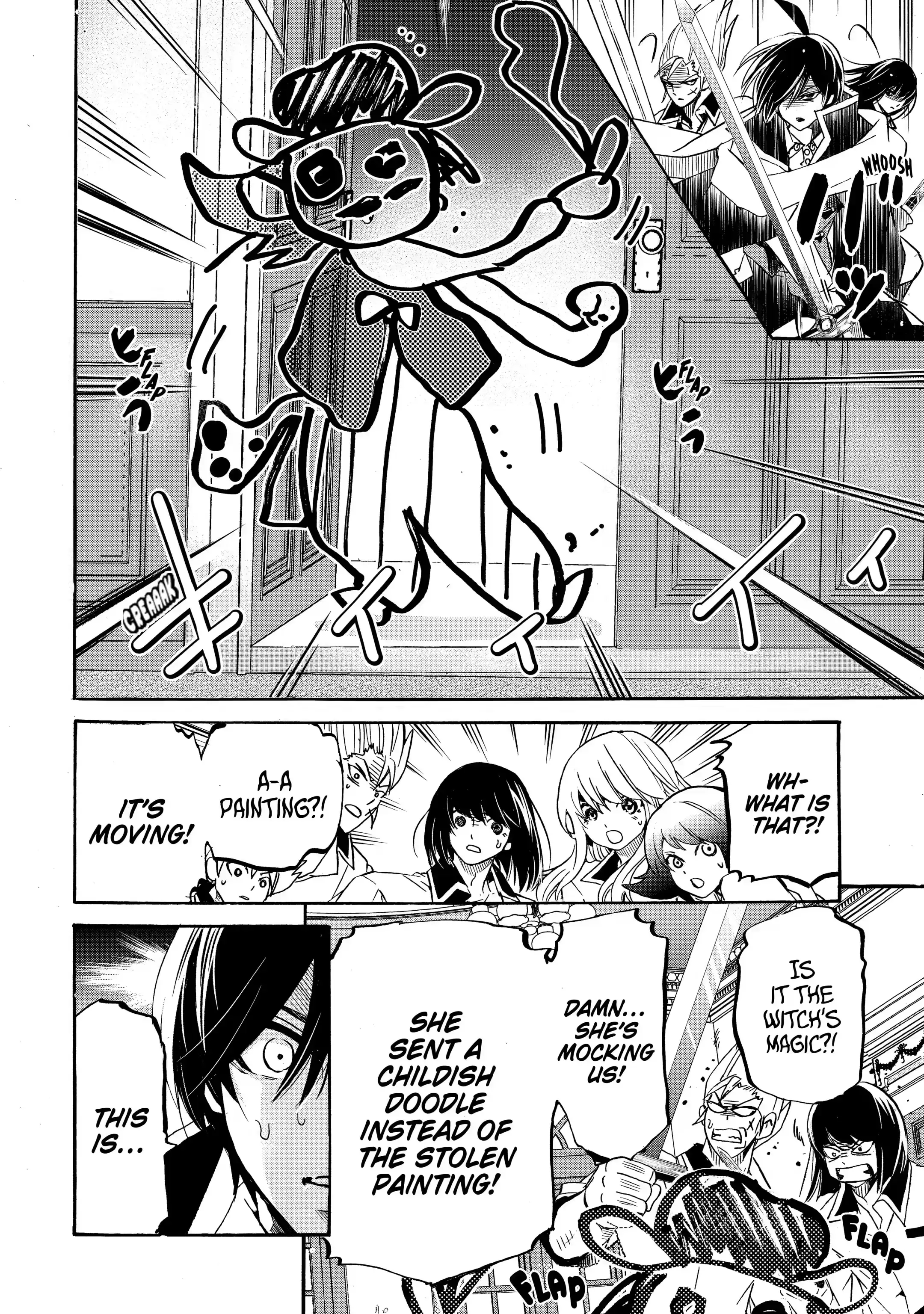 Tensei Shita Moto Dorei, Saikyou no Kizoku ni Natte Toshiue no Musume to Sekai Saikyou wo Mezashimas chapter 13.1 - page 10