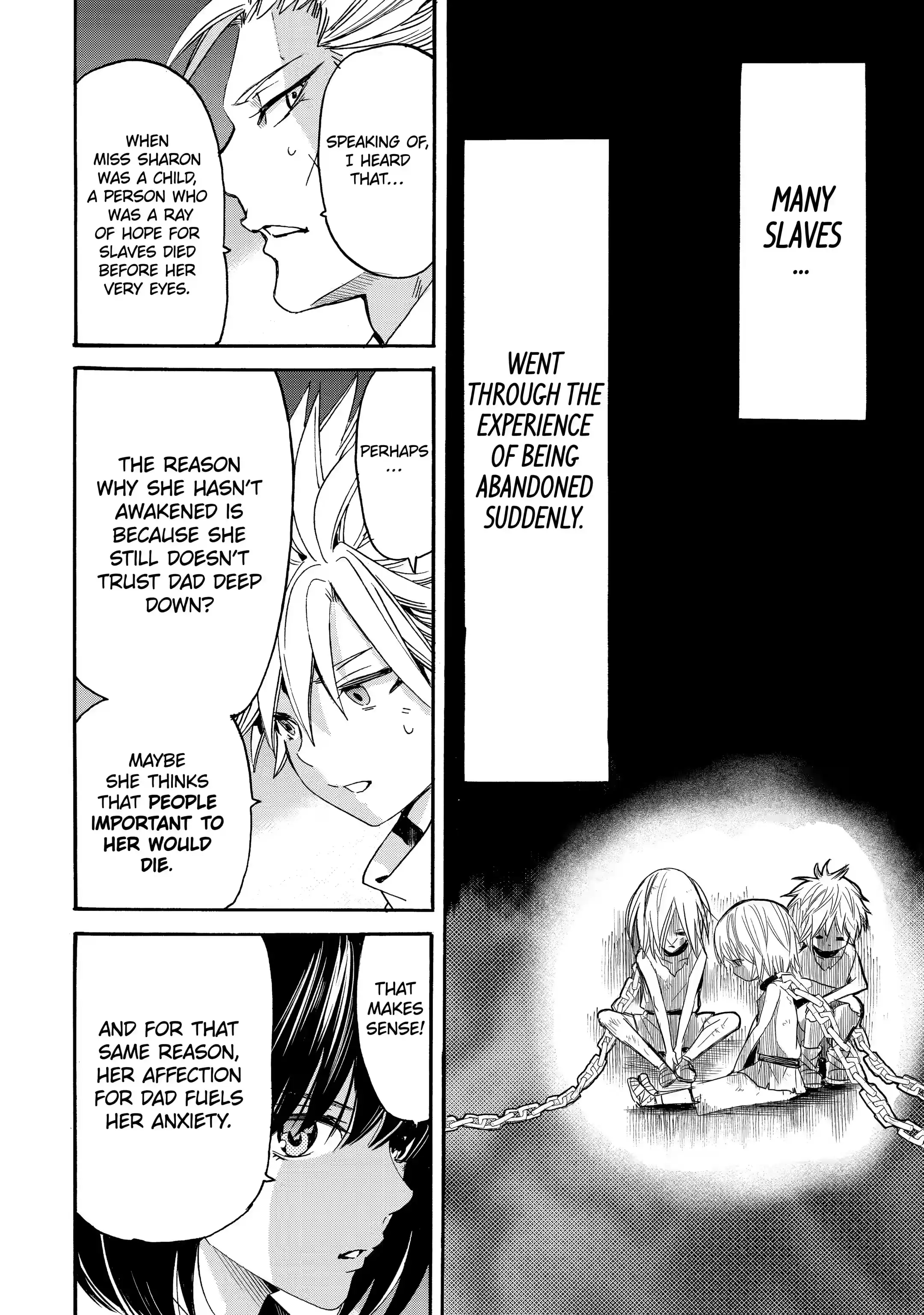 Tensei Shita Moto Dorei, Saikyou no Kizoku ni Natte Toshiue no Musume to Sekai Saikyou wo Mezashimas chapter 9.3 - page 7