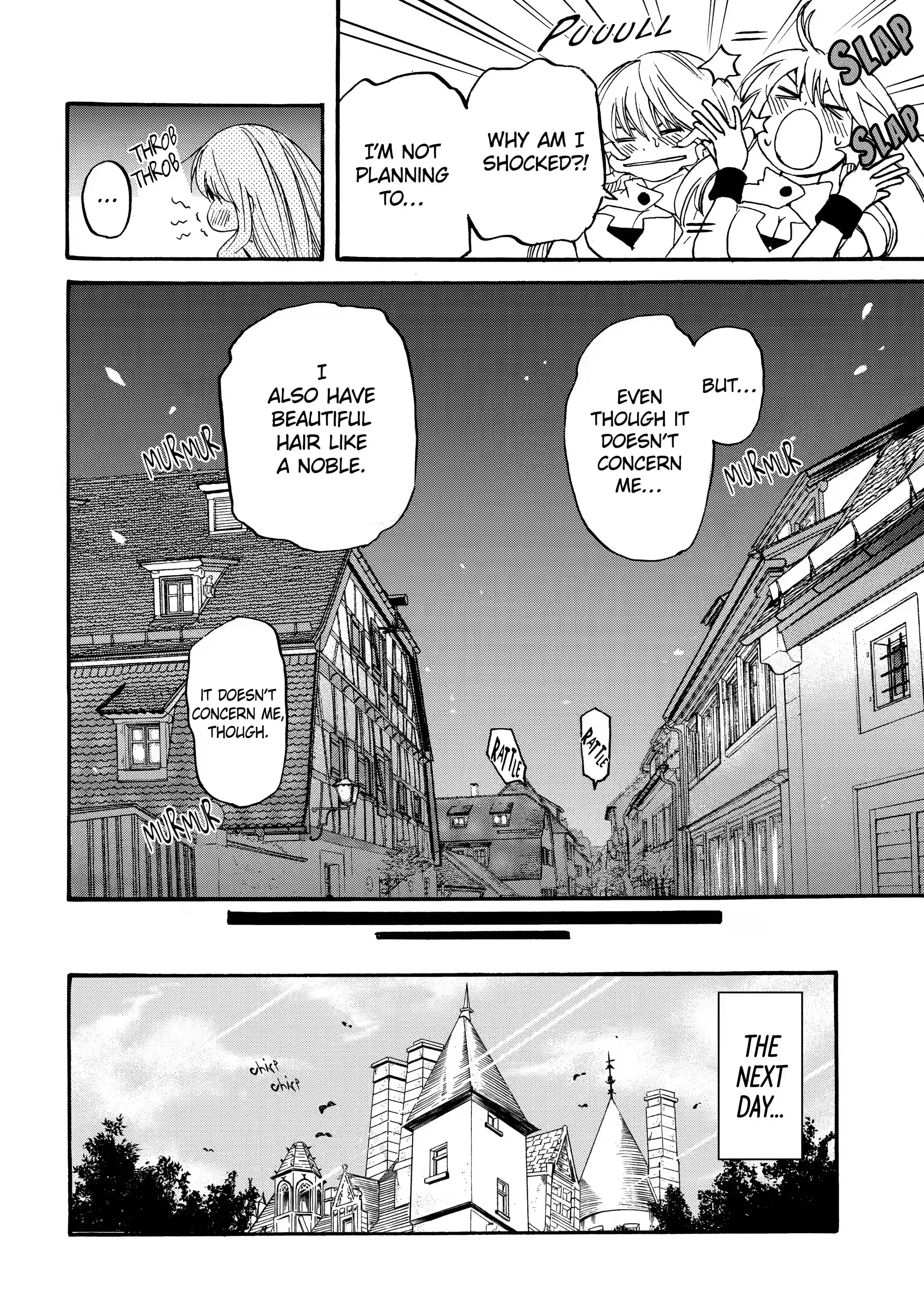 Tensei Shita Moto Dorei, Saikyou no Kizoku ni Natte Toshiue no Musume to Sekai Saikyou wo Mezashimas chapter 7.2 - page 2