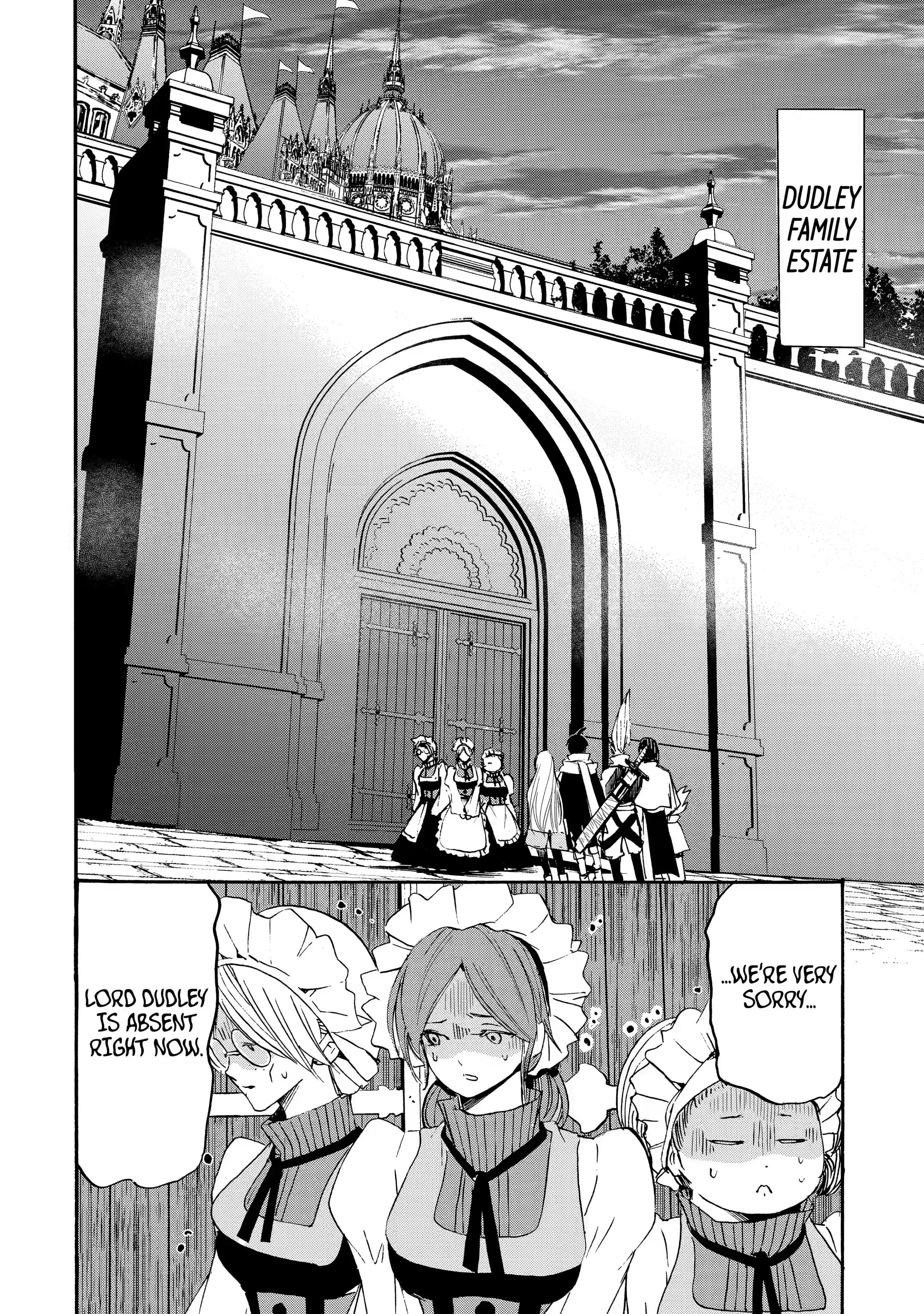 Tensei Shita Moto Dorei, Saikyou no Kizoku ni Natte Toshiue no Musume to Sekai Saikyou wo Mezashimas chapter 8.2 - page 1