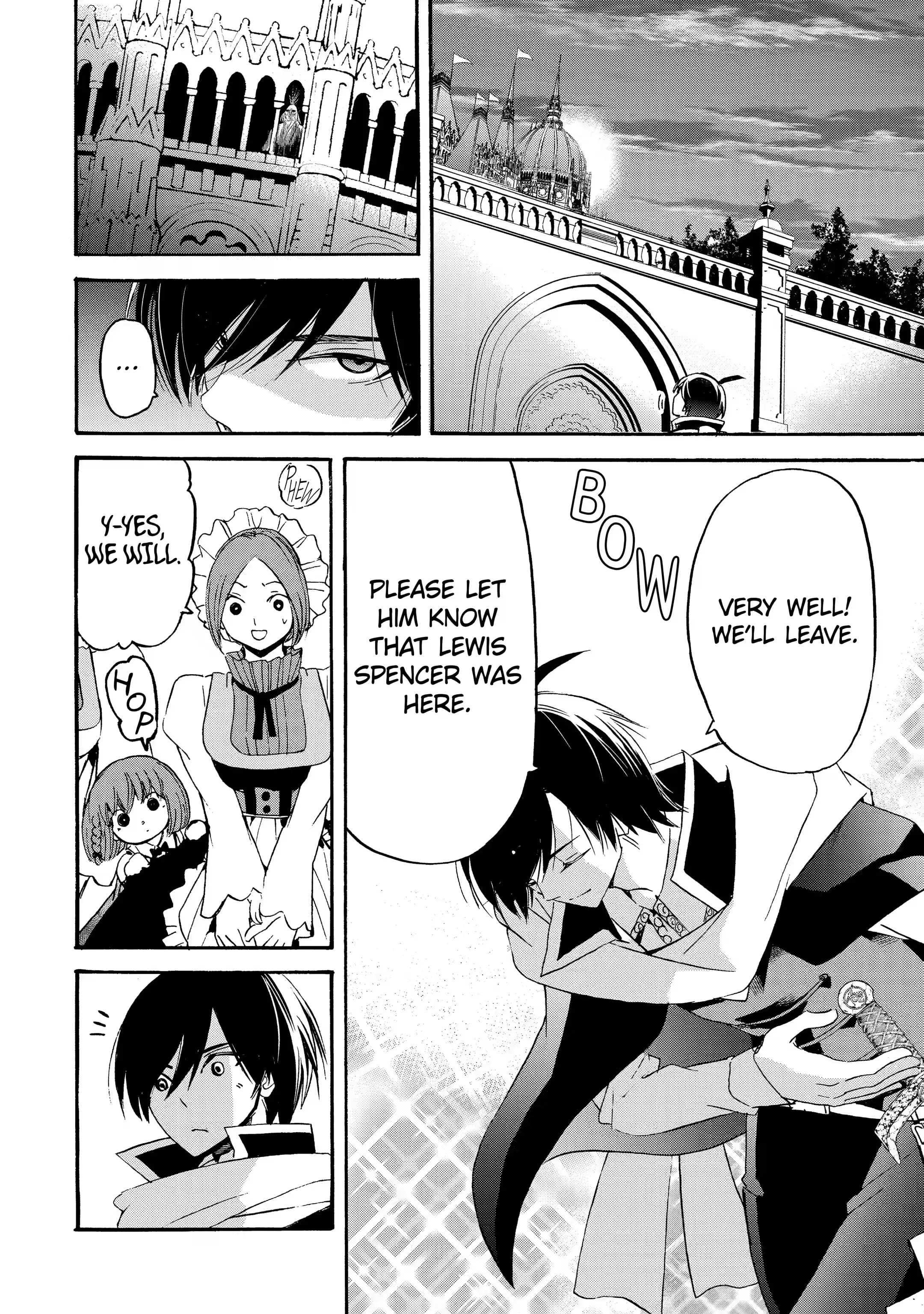 Tensei Shita Moto Dorei, Saikyou no Kizoku ni Natte Toshiue no Musume to Sekai Saikyou wo Mezashimas chapter 8.2 - page 3