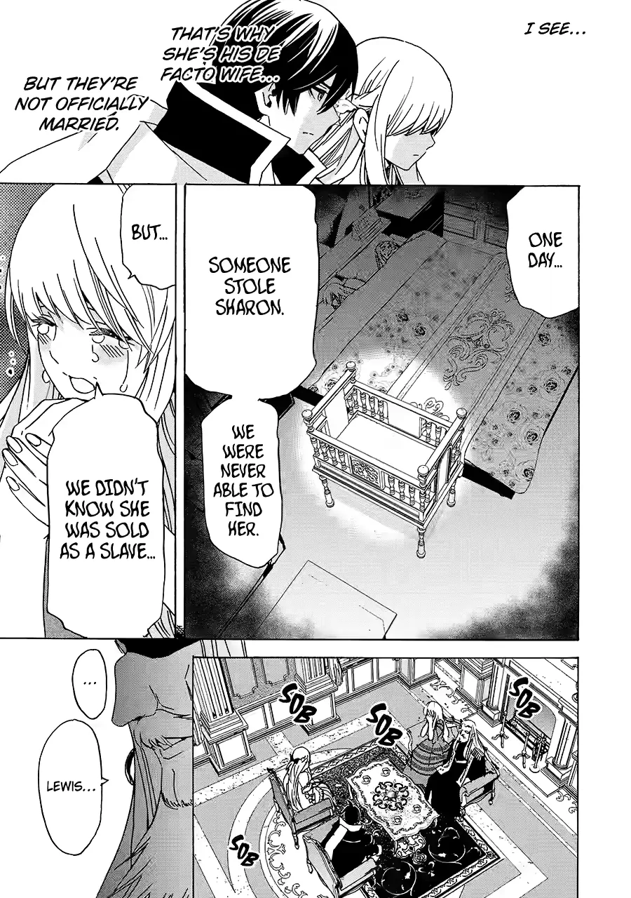 Tensei Shita Moto Dorei, Saikyou no Kizoku ni Natte Toshiue no Musume to Sekai Saikyou wo Mezashimas chapter 24 - page 14