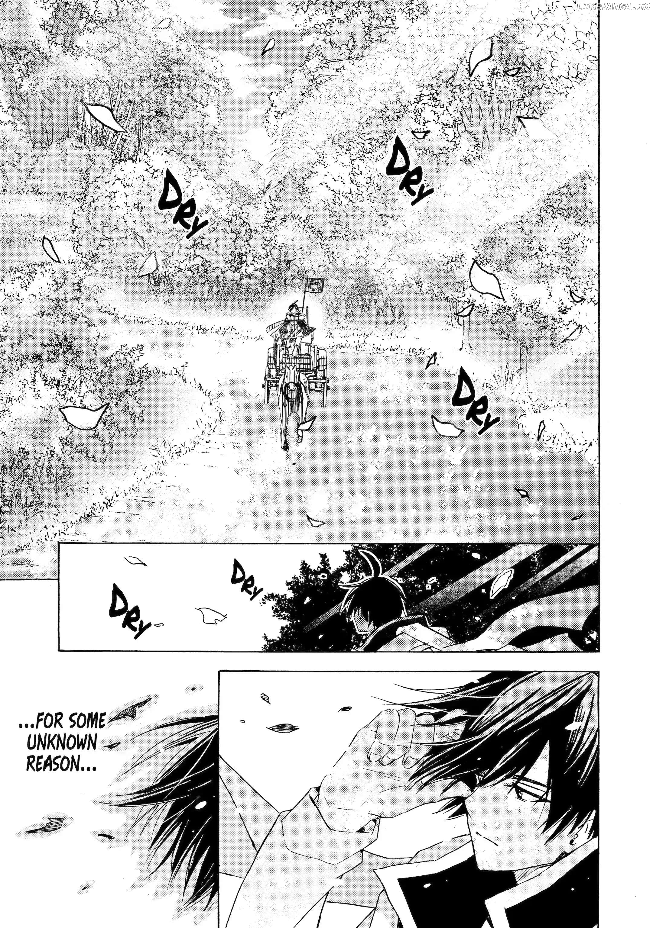 Tensei Shita Moto Dorei, Saikyou no Kizoku ni Natte Toshiue no Musume to Sekai Saikyou wo Mezashimas chapter 22.1 - page 11