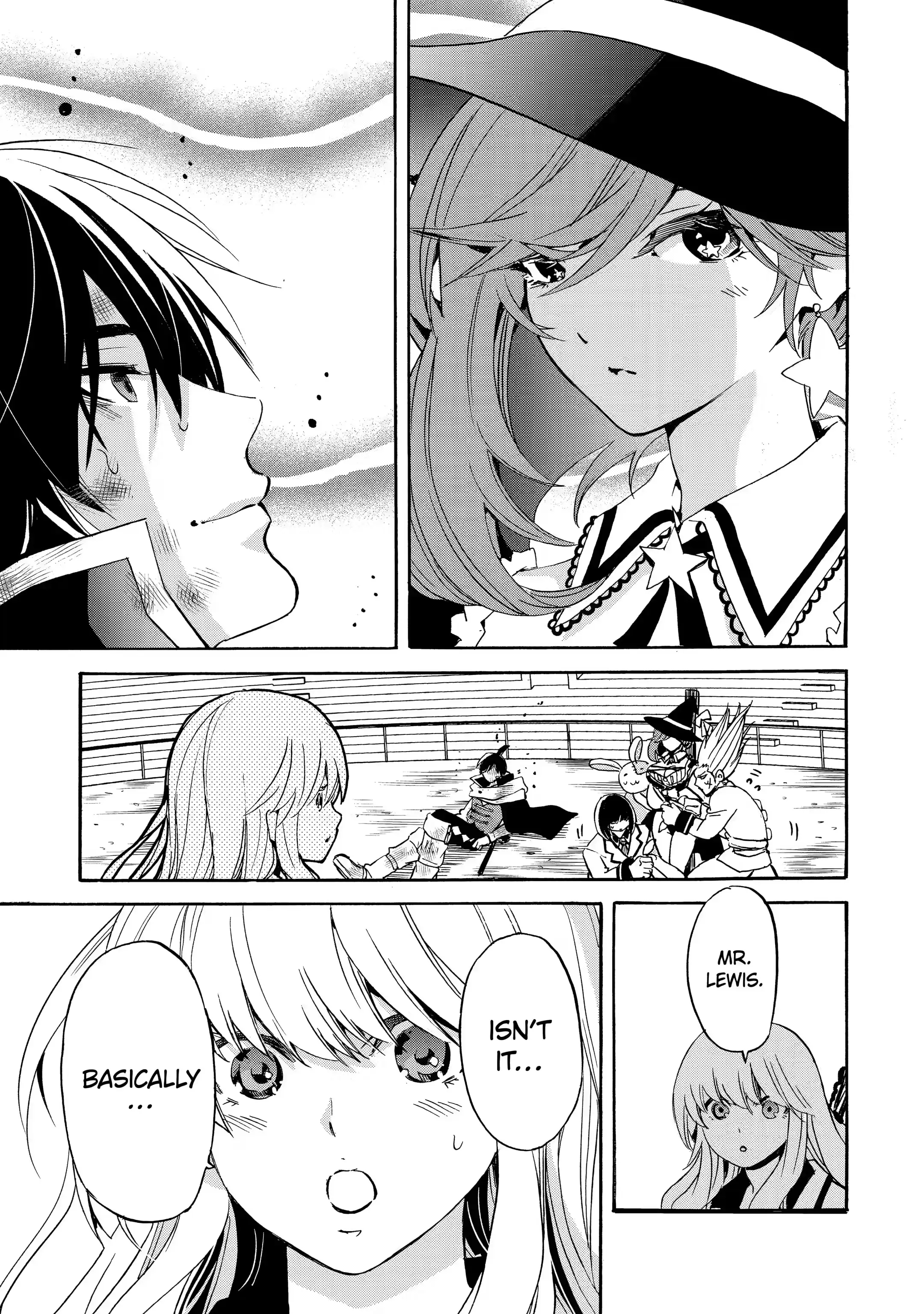 Tensei Shita Moto Dorei, Saikyou no Kizoku ni Natte Toshiue no Musume to Sekai Saikyou wo Mezashimas chapter 14.2 - page 8