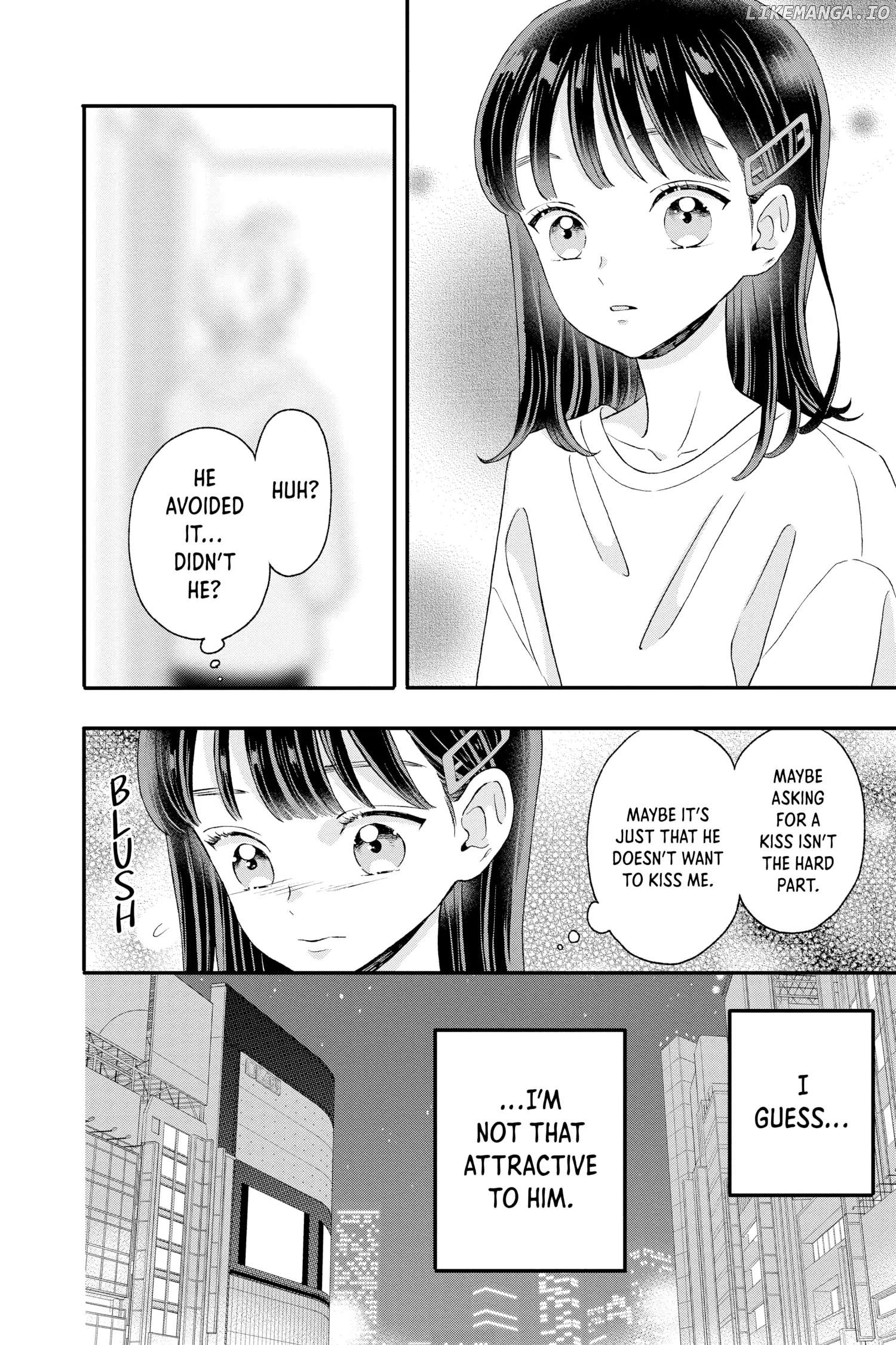 Kimi Ga Tokubetsu chapter 12 - page 35