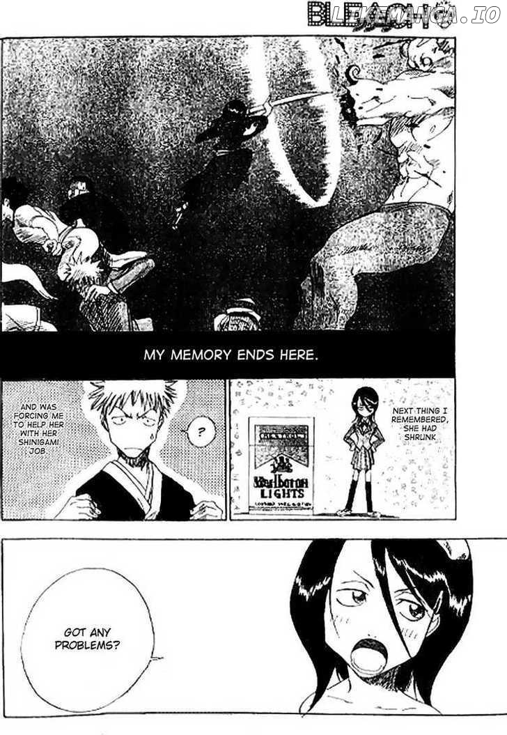 Bleach Chapter 0.1 - page 10