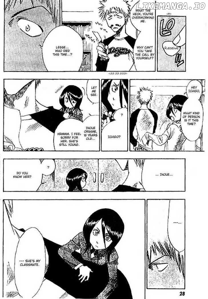 Bleach Chapter 0.1 - page 14