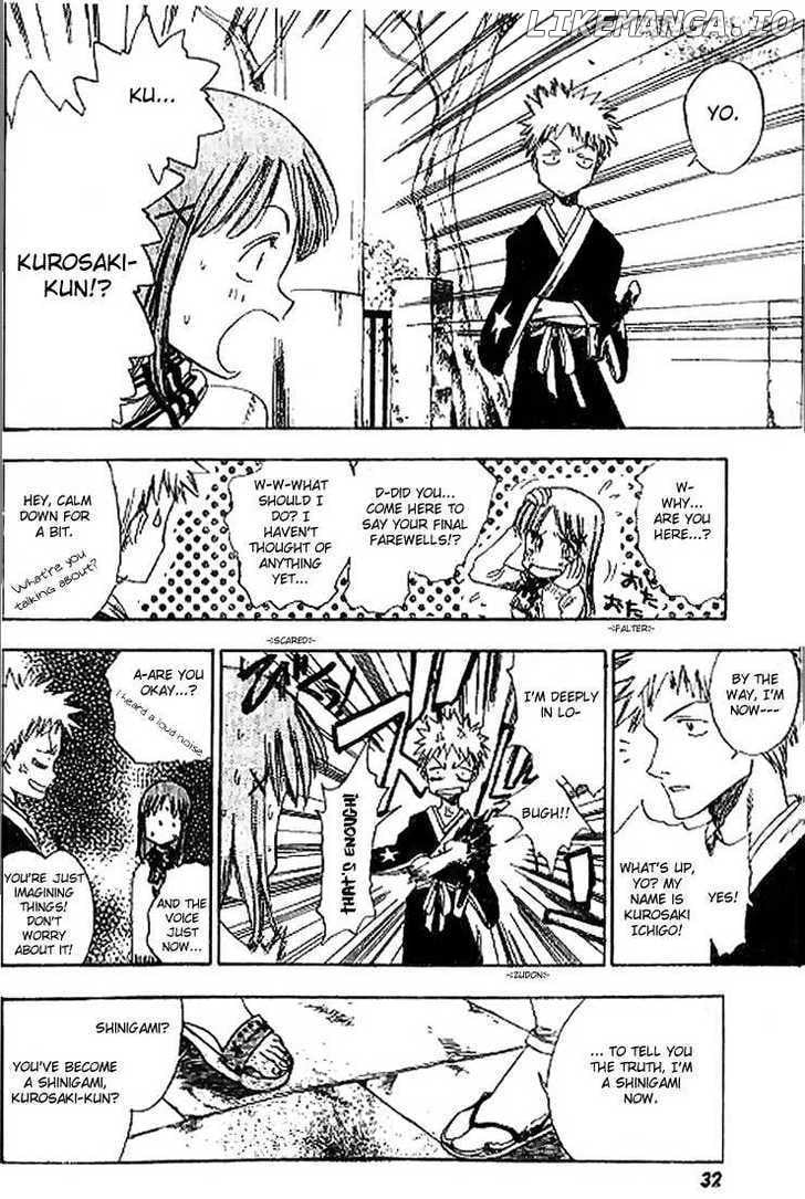 Bleach Chapter 0.1 - page 18