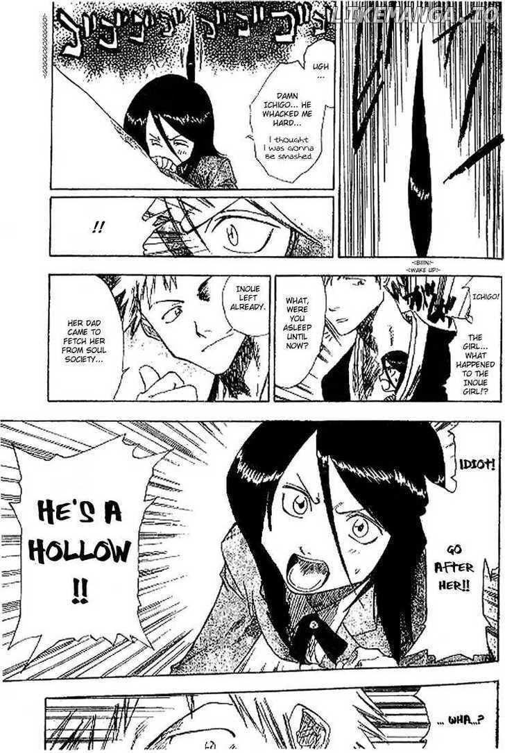 Bleach Chapter 0.1 - page 23