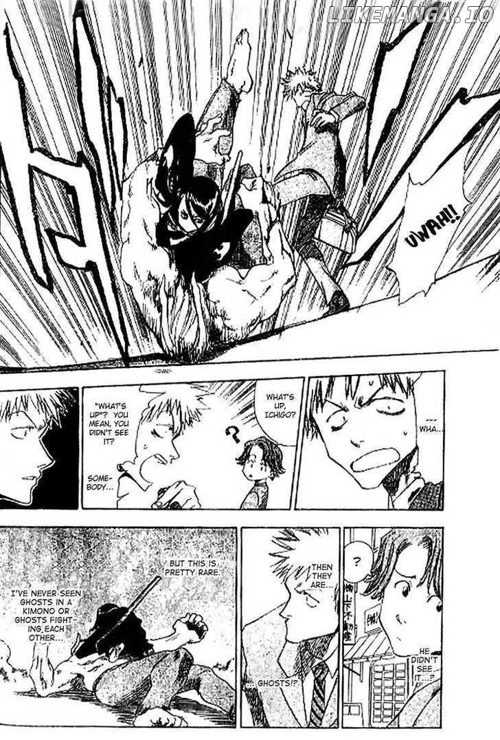 Bleach Chapter 0.1 - page 6