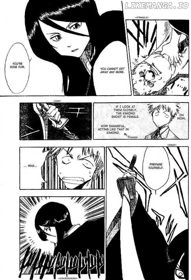 Bleach Chapter 0.1 - page 7