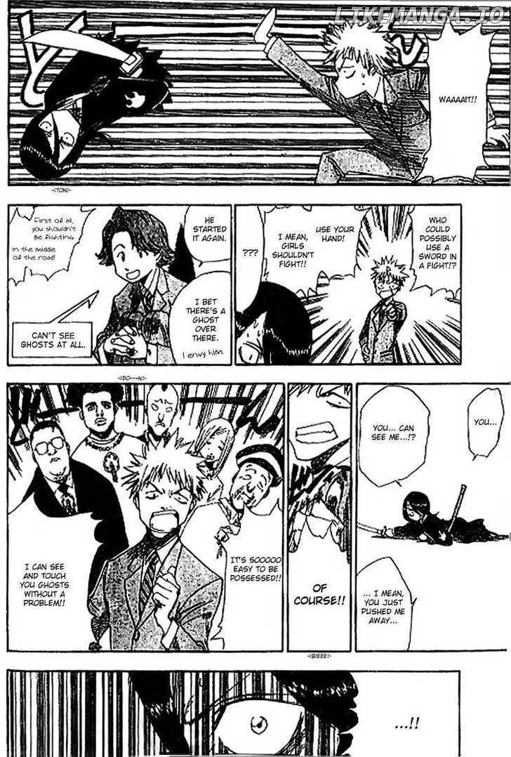 Bleach Chapter 0.1 - page 8