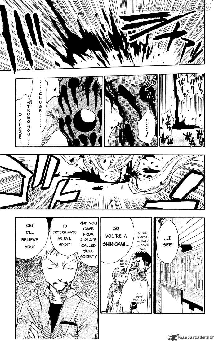 Bleach Chapter 1 - page 15