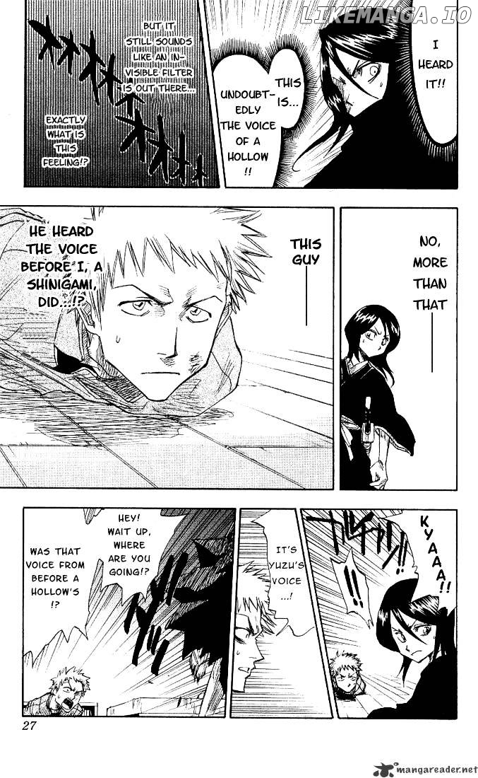 Bleach Chapter 1 - page 23