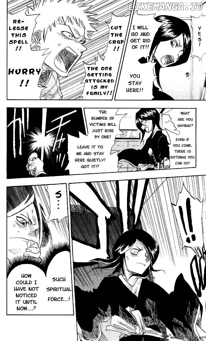 Bleach Chapter 1 - page 24