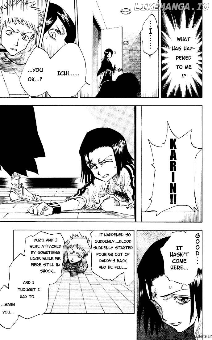 Bleach Chapter 1 - page 25