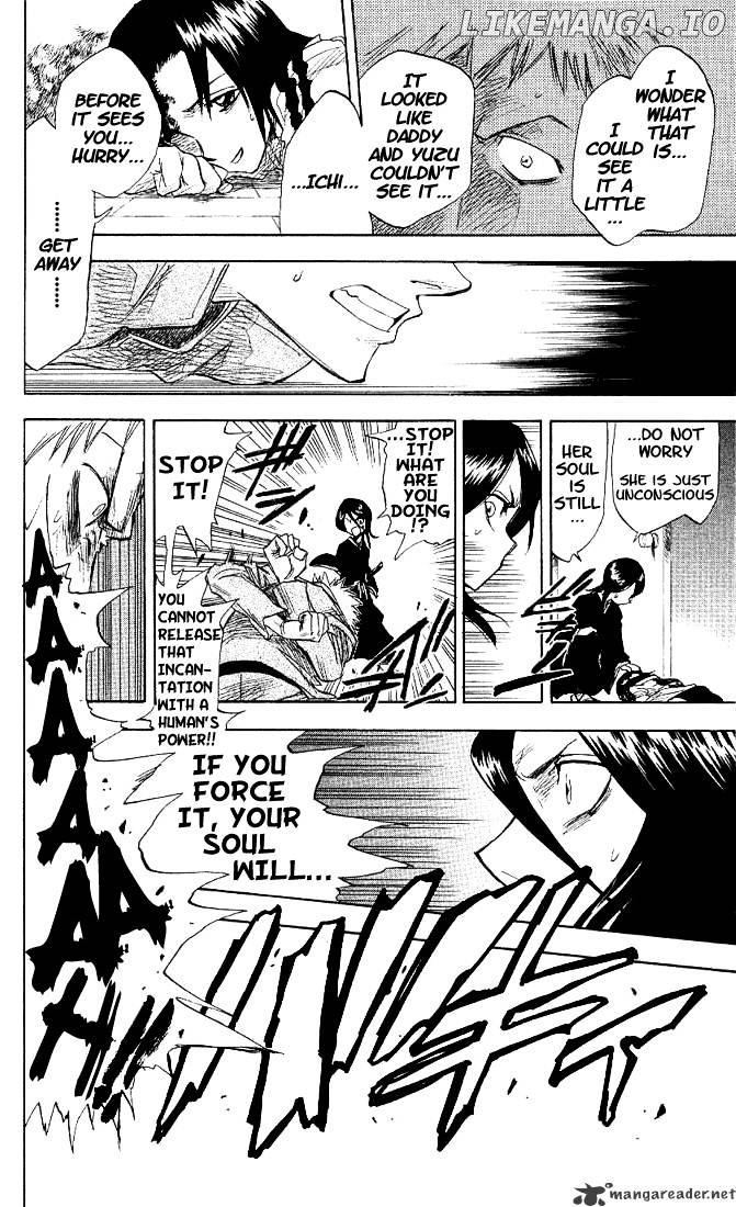 Bleach Chapter 1 - page 26