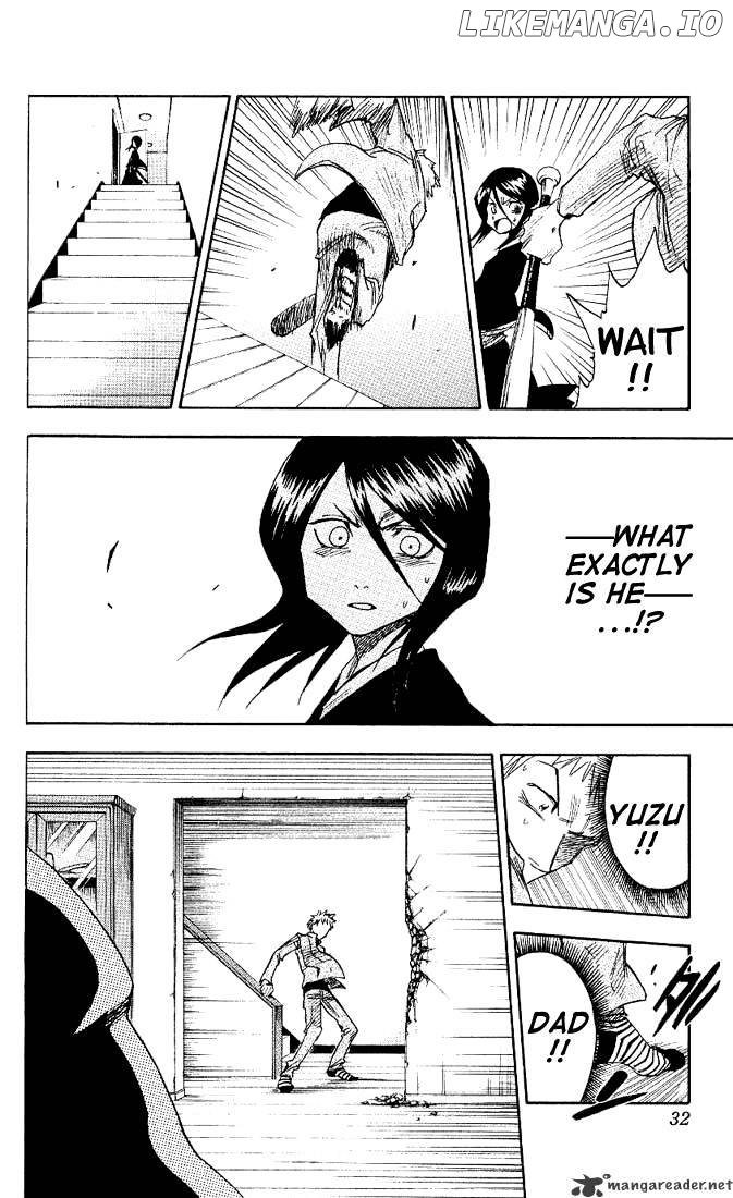 Bleach Chapter 1 - page 28