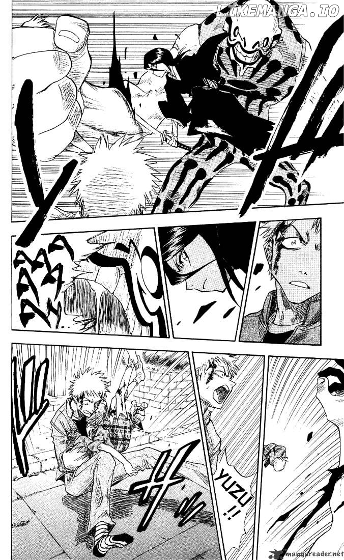 Bleach Chapter 1 - page 34