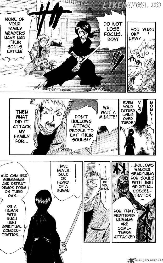 Bleach Chapter 1 - page 35