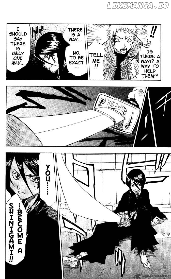 Bleach Chapter 1 - page 42