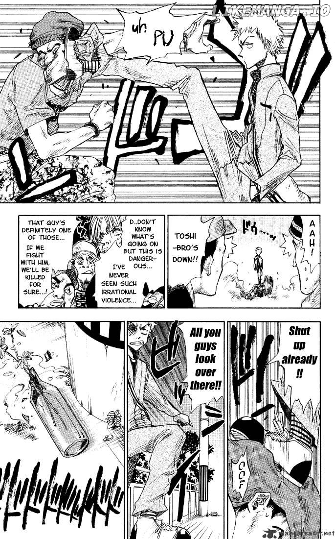 Bleach Chapter 1 - page 5