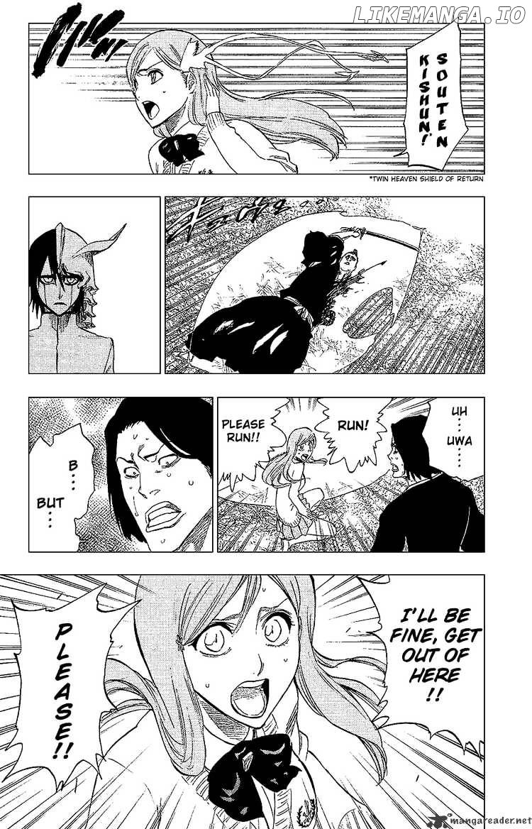 Bleach Chapter 234 - page 10