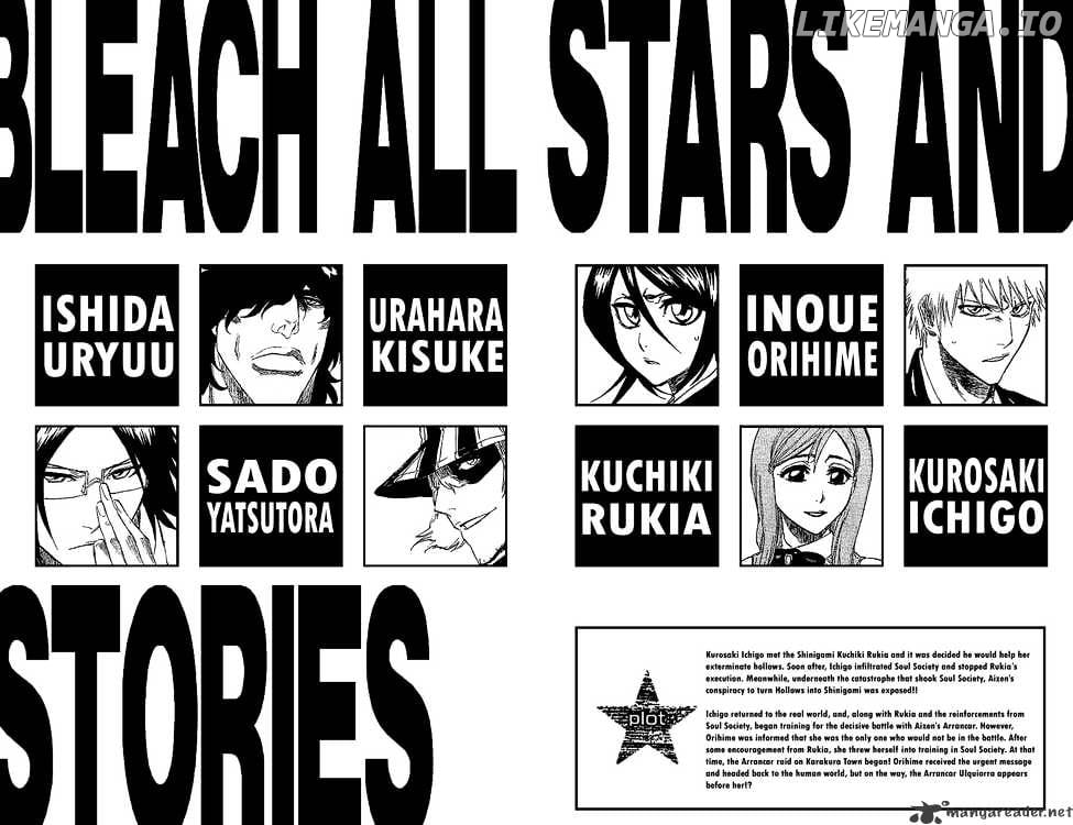 Bleach Chapter 234 - page 4