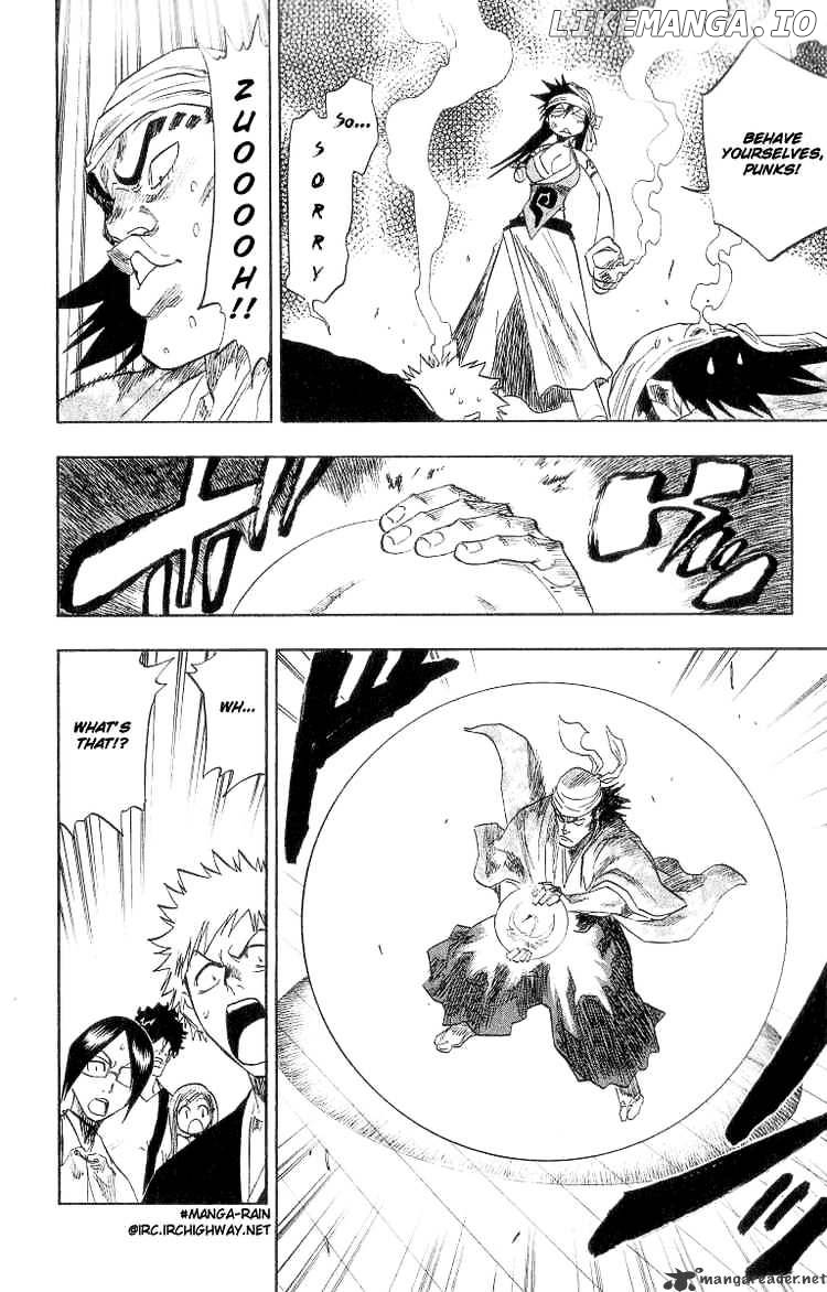 Bleach Chapter 80 - page 13