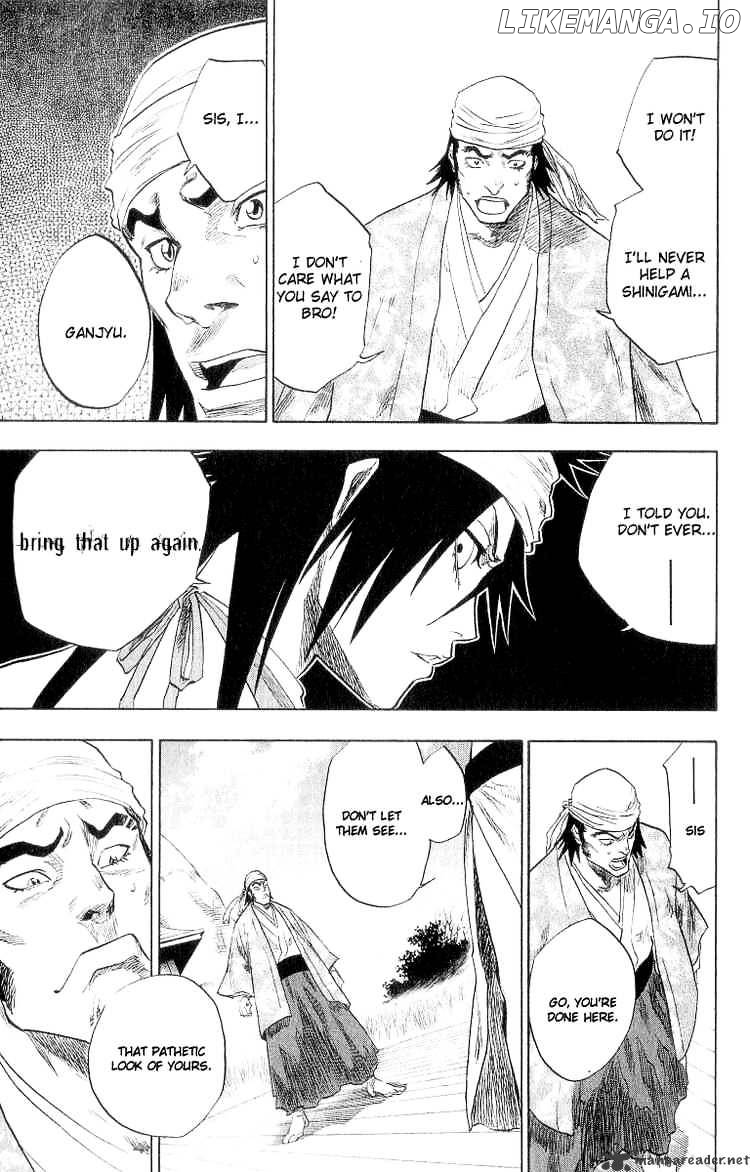 Bleach Chapter 80 - page 18