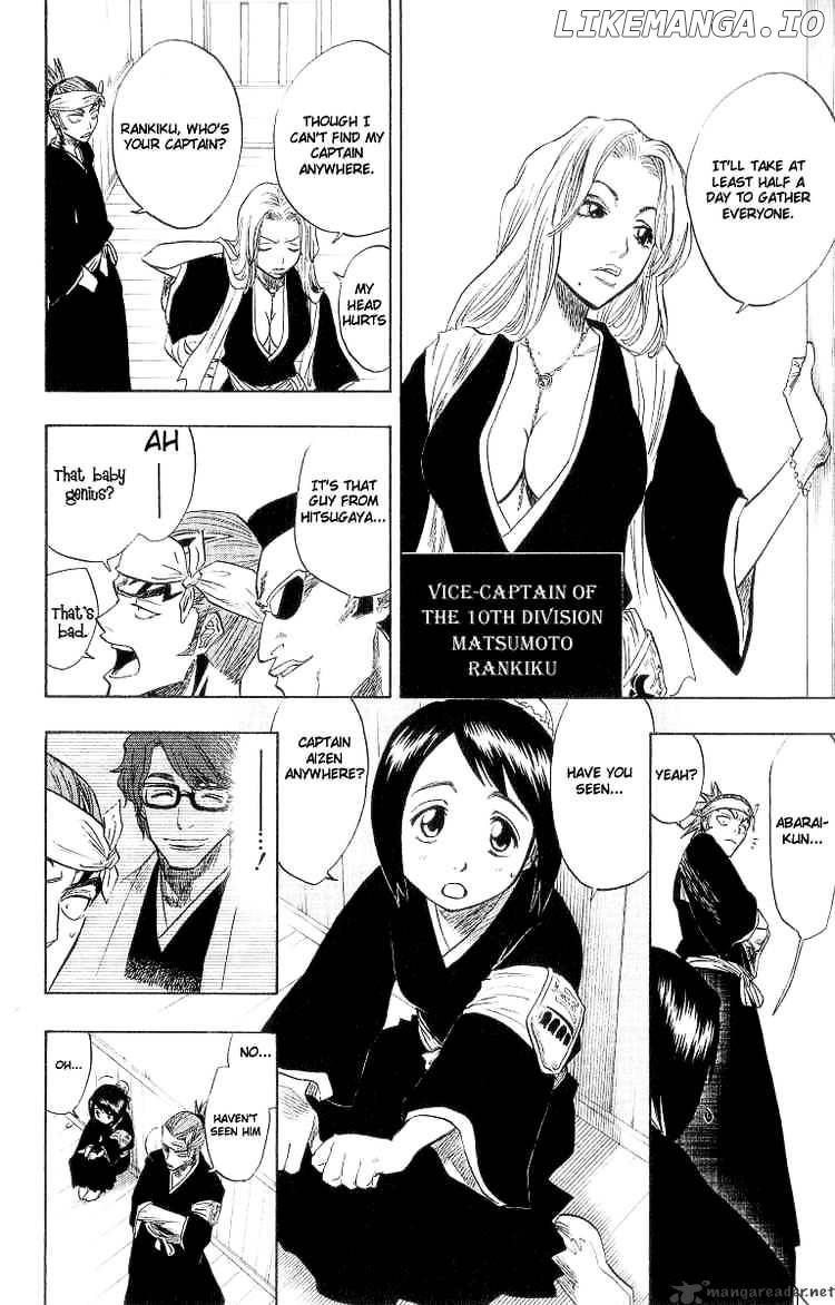 Bleach Chapter 80 - page 21