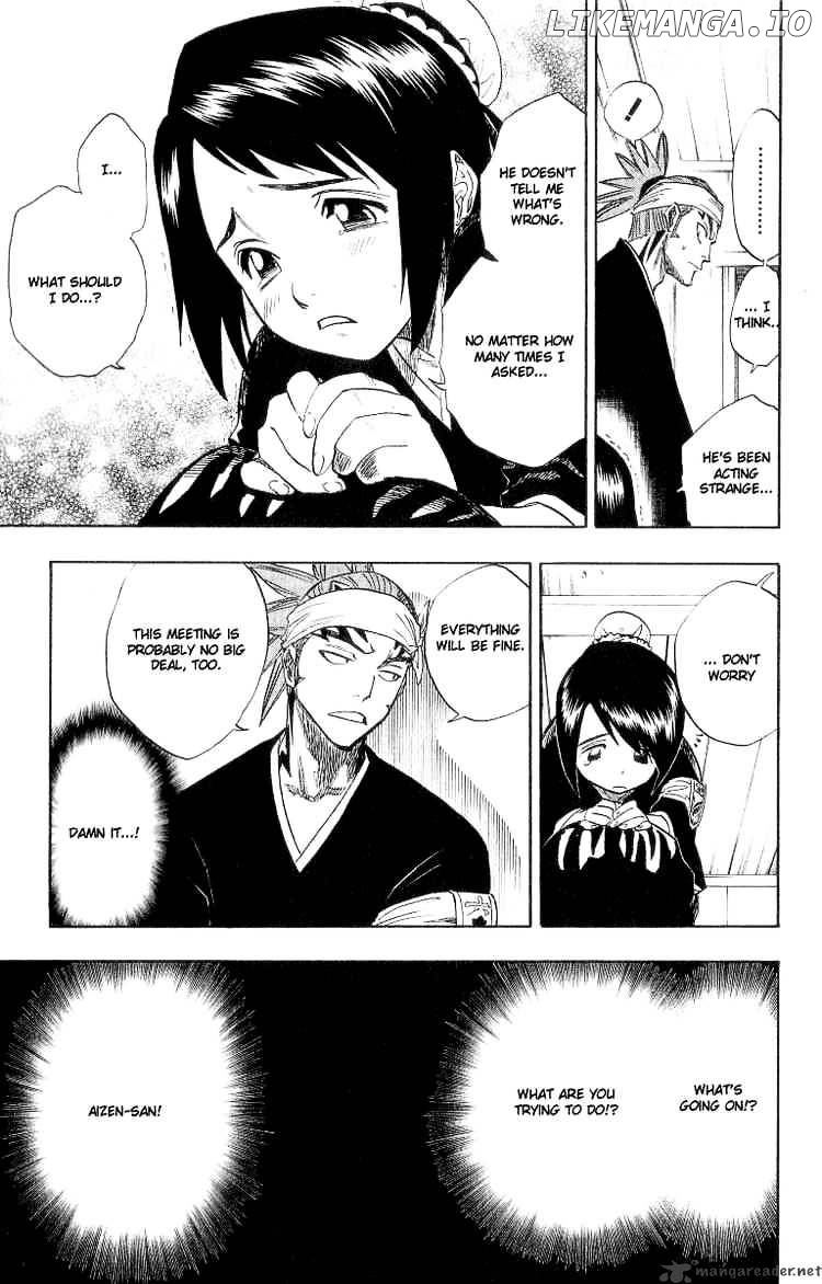 Bleach Chapter 80 - page 22